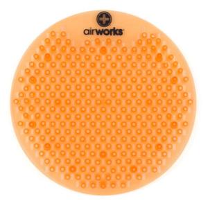 AirWorks Splash Free Urinal Screens for Restrooms AirWorks Splash Free Urinal Screens for Restrooms